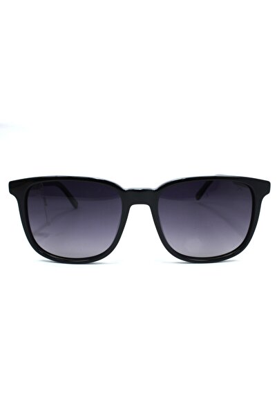 BLACK 8260 C2 53 Polarized Sunglasses