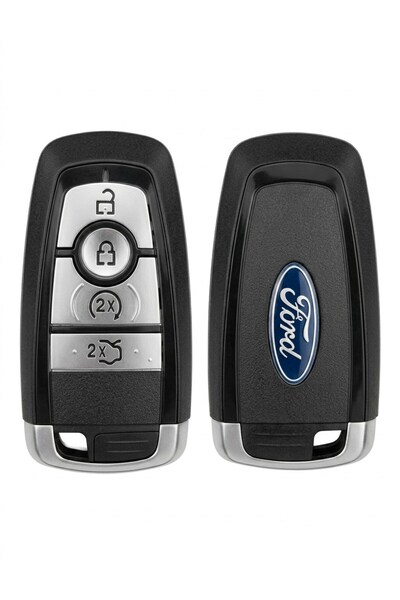 mucize Remote Start Key for Ford Taurus 2023