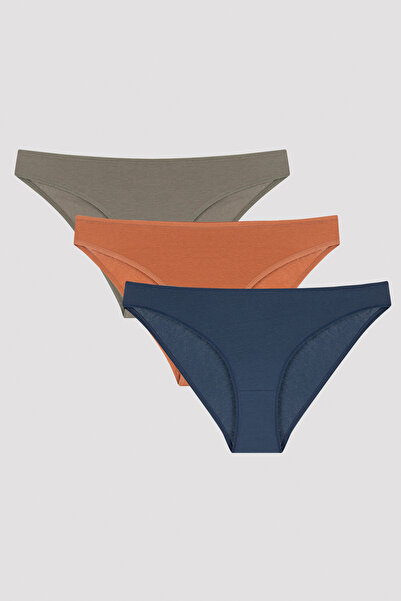 Penti Fall 3-pack Slip Panties