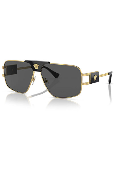 Vogue Versace VE2251 100287 63 Erkek Güneş Gözlüğü