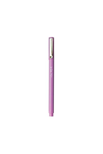 Esmo Marvy Le Pen Fineliner Extra Metal Clip Orchid