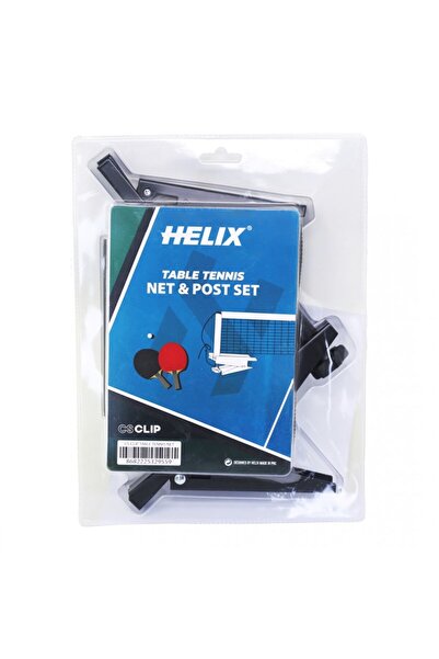Erka Helix Table Tennis Net Iron Set