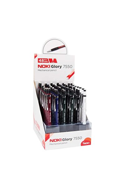 Erka Noki Glory Versatil Pen 48-Pack Stand 7550-48