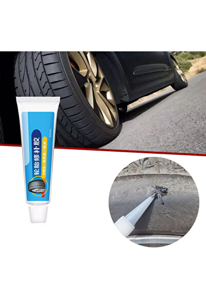 SUNUP SN-20478 Araba Motosiklet Şişme Bot Lastik Yapıştırıcı Su Geçirmez Acil...