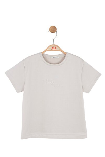 nk kids 31338-İnci T-Shirt 8/14