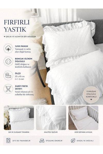 Bebek Pillow