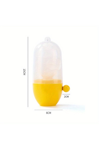 Choice A Egg Yolk Shaker Egg Puller Scrambler Gadget Manual Mixing Eggs Spin ...
