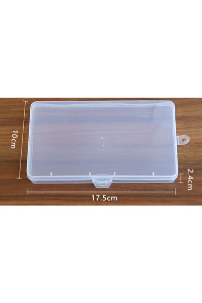 Choice L 1Pcs Stationery Holder Stickers Office Plastic Storage Box Organizer...