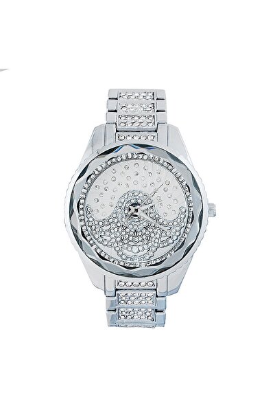 Chavin Zirkon Taşlı Premium Kadın Kol Saati st580