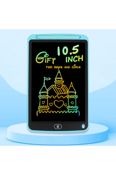 choice2 10.5INCH Sky-Blue 16/12/10/8.5/8.2/6.5/4.5 Inch LCD Writing Tablet Dr...