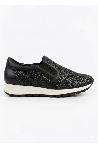 venüs ayakkabı Venus 0022 Seasonal Women's Shoes Black Black