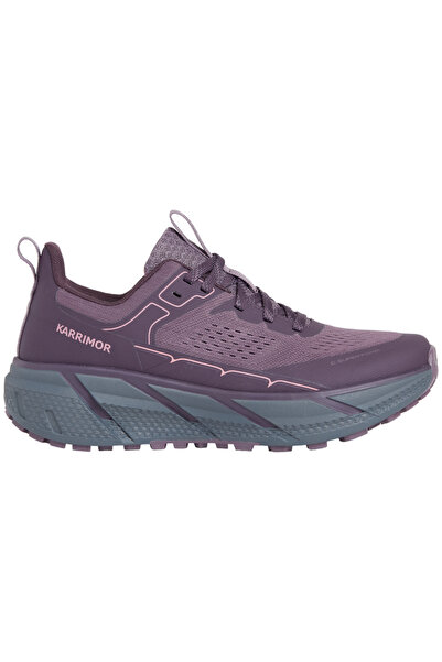 Karrimor Singletrack Mid Ladies Weathertite Purple Women's Purple Boots Women...
