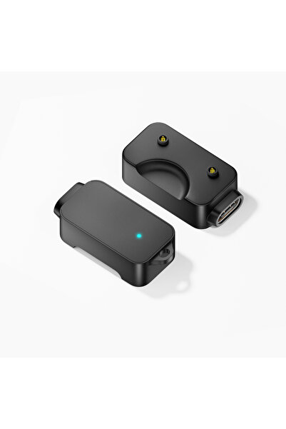 Choice أسود وا ​ موصل شاحن من النوع C، محول مغناطيسي لـ Fit 3 USB-C Dock Ch...