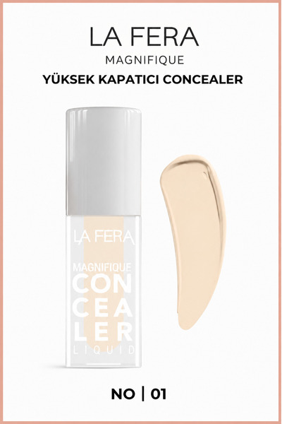 La Fera Lafera Concealer (1) Gözaltı Kapatıcısı