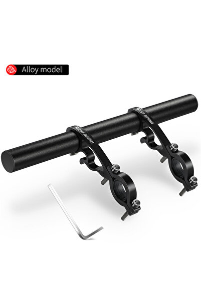 Choice Aluminum Alloy Model WEST BIKING MTB Carbon Handlebar Extender Road Bi...
