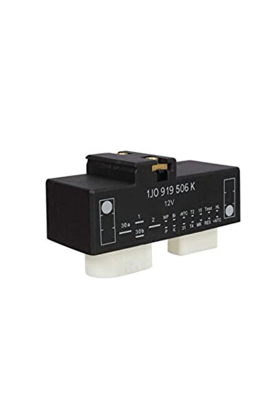 Choice 1PCS 1PCS 1J0919506K Cooling Fan Control Relay Module 1J0 919 506 K 1J...