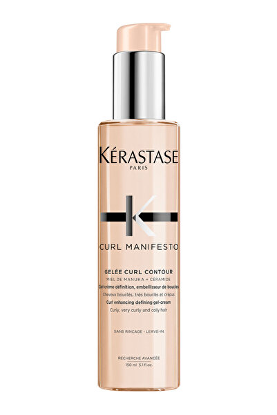 Kerastase Curl Manifesto Gelée Curl Contour Kıvırcık Saçlar Için Bukle Belirg...