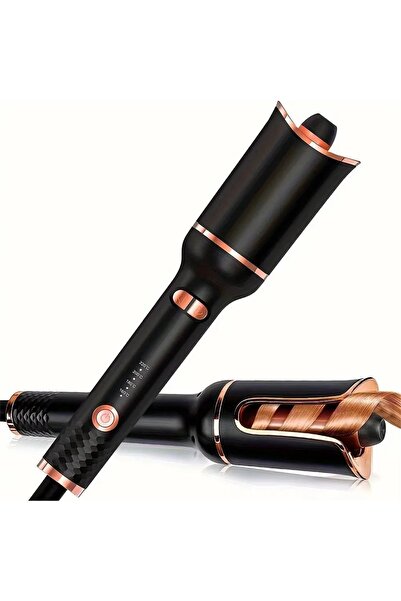 Anchora Petal-Style Anti-Scald Automatic Curling Iron – Effortless Styling To...