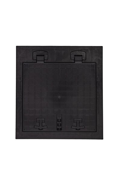 Erçika Plastik HAVUZ KAPAĞI VE MAKİNE DAİRESİ KAPAĞI ( DIŞ 70X80 - İÇ 60X60 )