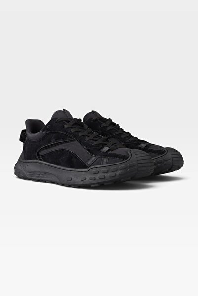 Ryt Diego Erkek Sneaker - SIYAH SIYAH