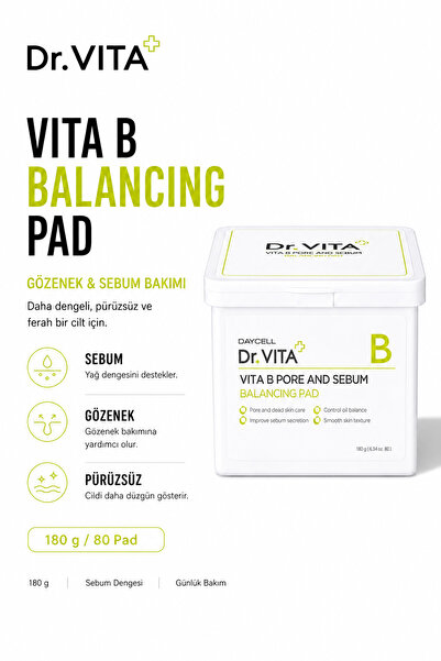 [DAYCELL] Dr.VITA⁺ Dr.Vita Vita B Pore and Sebum Balancing - Pore and Sebum B...