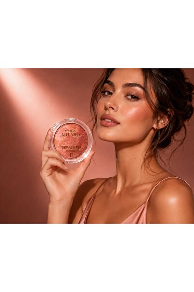 ORİON GLOBAL Madam Milano Terracotta Allık Gün Batımı Esintisi (D) – Profesyo...