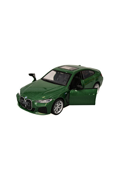 MSZ BMW I4 M50, MSZ, 1:34, зелен