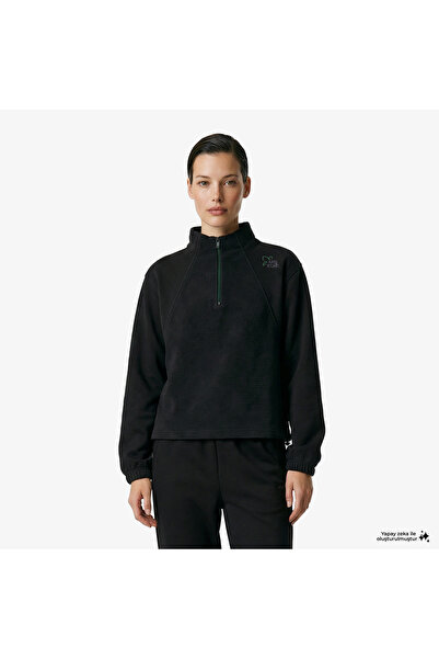 Anta Fearless Trip Women's Black Sweatshirt