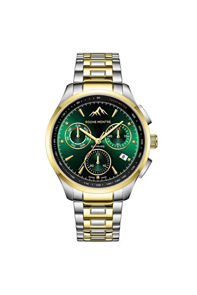 Roche Montre Rmg8001-04 Men's Wristwatch