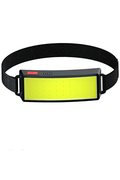 Choice8 Built-in Battery C 1PC Sensor Headlamp LED Head Flashlight Rechargeab...