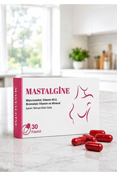 sarus sante Mastalgine Kadın Konfor Desteği | PMS, PCOS ve Menopoz Dönemine Ö...
