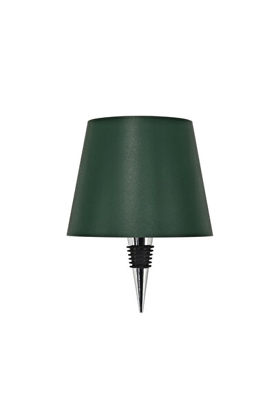 Choice 0-5W changeable green Wireless Wine Bottle Lamp Type-C Charging Touch ...