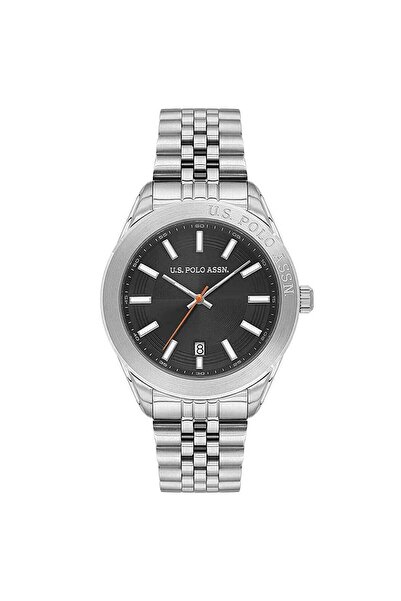 U.S. Polo Assn. ساعة يد رجالية USPA1145-01