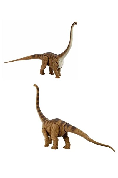 mattel Jurassic World Legacy Serisi Mamenchisaurus Koleksiyon Figürü HNY79