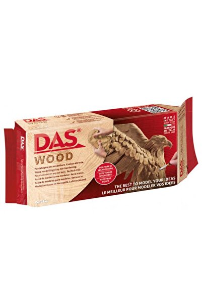 Das Wood Seramik Kili Ahşap Görünüm 700 gr
