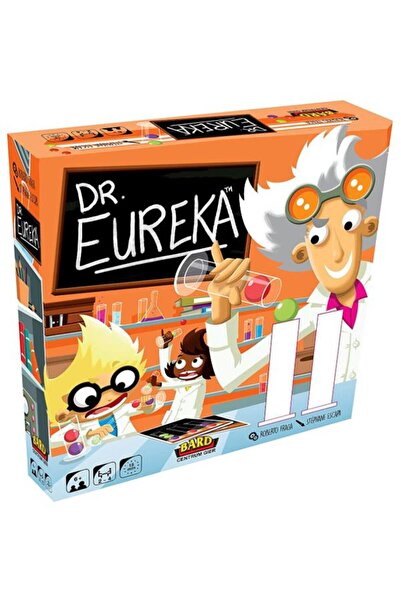 Generic Brand Dr. Eureka Mind Games
