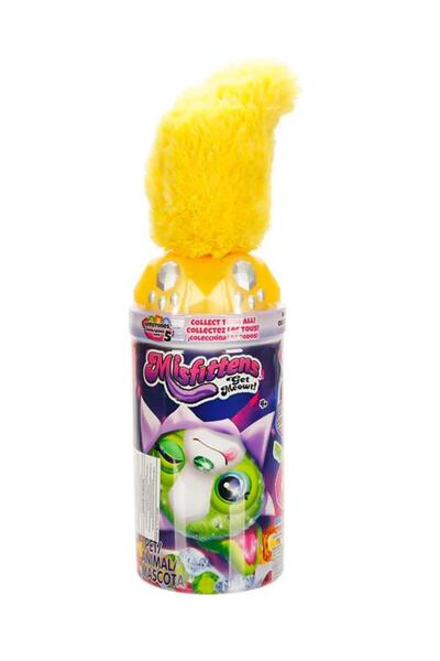 Misfittens Gemstones Surprise Plush Series 5 Yellow Cover