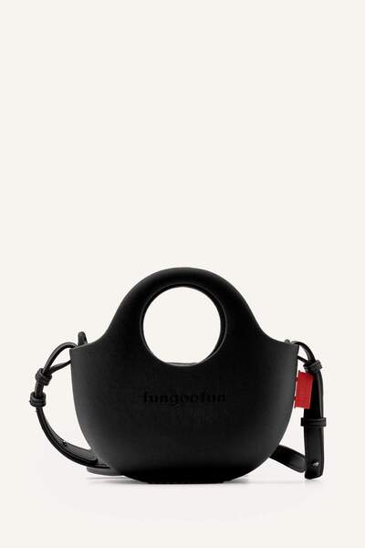 DeFacto Fungoofun X Women's Black Shoulder Bag H9254Axns