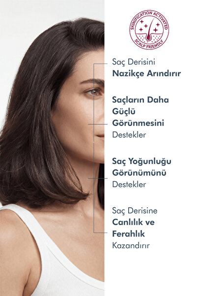 The Purest Solutions Adenozin içerikli Saçları Güçlendiren ve Dökülme Karşıtı Bakım Sağlayan Şampuan, 300 ml