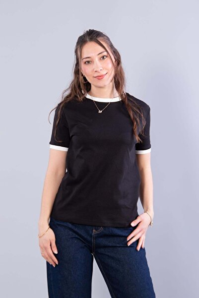 Mckanzie 2943 sleeveless striped o-neck t-shirt