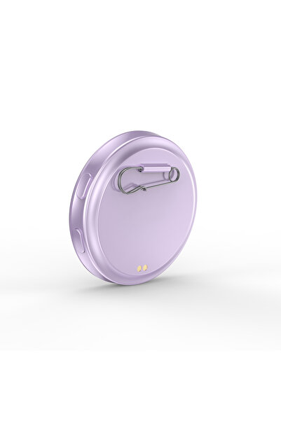 choice2 شارة رقمية ذكية بتقنية البلوتوث بتصميم أنمي - 7 ألوان LED، تحكم عبر ا...