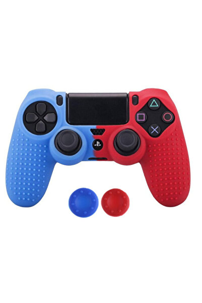 Choice 03 Non-slip Protective Cover Cases Soft Shell Cover Skin Gamepad Silic...