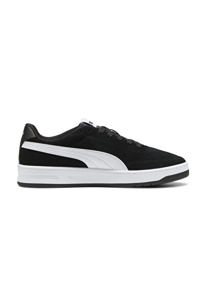Puma Court Classic Clean, PUMA Siyah-PUM