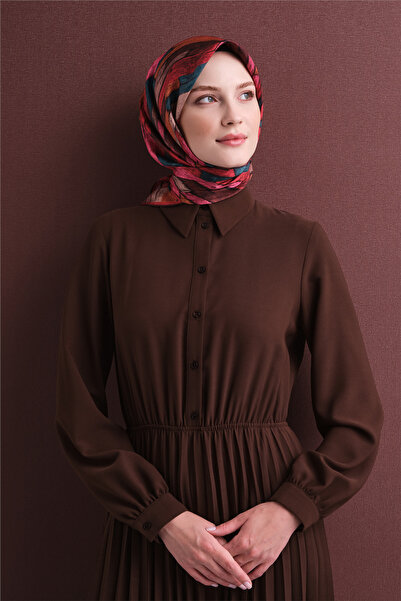 Armine وشاح من الحرير الخالص 9612D 80