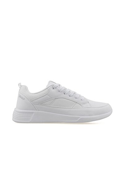 Jump 21173-F Men's Sneaker Casual Sports Shoes White