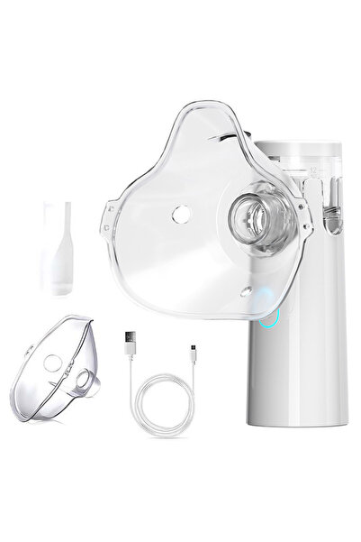 Choice1 Mode 5 IDEABEL Health Care Mini Handheld Portable Inhale Nebulizer Ul...