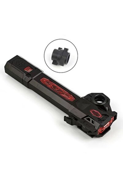 Choice3 black Laser SwordChildren's Toy Laser Sword Star 2 in 1 Flash Stick F...