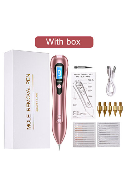 Choice with box Professional Plasma Pen Eyelid Lifting Beauty Anti-Wrinkle Sk...