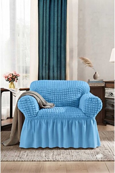Uy Style Single Armchair Cover - Armchair Cover