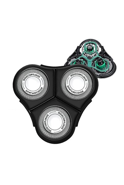 Choice RQ11 Replacement Head for Philips SensoTouch 2D RQ1100(11XX) Series 11...